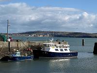 Liscannor Harbour