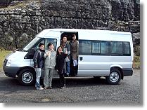 Touring the Burren