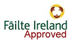 Recommended by Failte Ireland