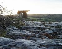 Poulnabrone Dolmen The Burren